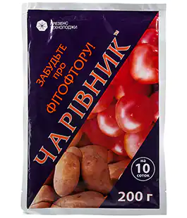 Фунгицид Чаривнык