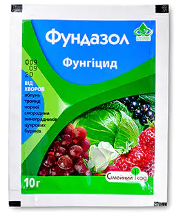 Фунгіцид Фундазол 10г