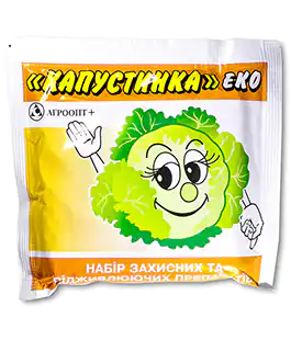 Фунгицид Капустинка