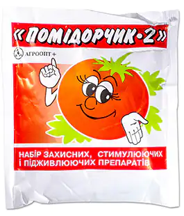 Фунгіцид Помідорчик-2 40г