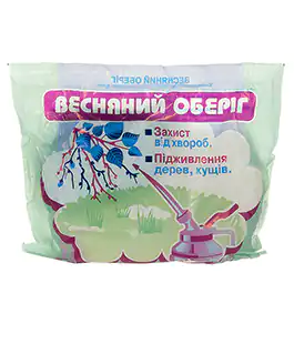 Весняний обериг
