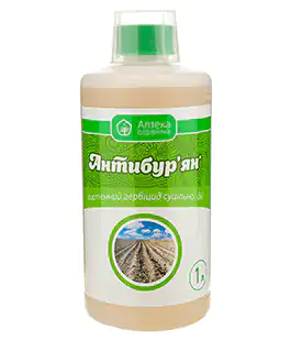 Гербіцид Антибур'ян 1л