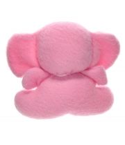 Мягкая игрушка для букетов Мини Слоник розовый 10см