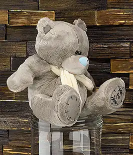 Мягкая игрушка Мишка Тедди В-96