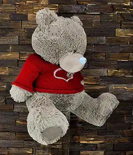Мягкая игрушка Мишка Тедди В-96