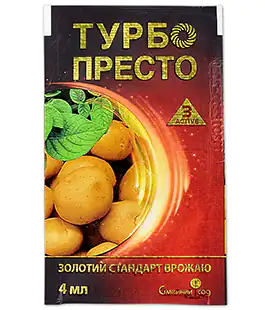 Инсектицид Престо Турбо Актив 4мл