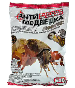 Інсектицид Антимедведка гранула 500г