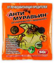 Инсектицид Антимуравьин