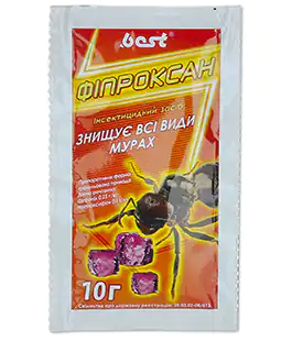 Інсектицид Фіпроксан 10г