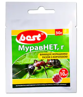 Инсектицид МуравНЕТ 30г