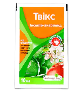 Инсектицид Твикс 10мл