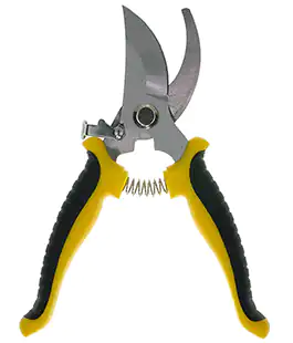 Секатор флористический FA2504
