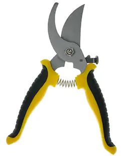Секатор флористический FA2504