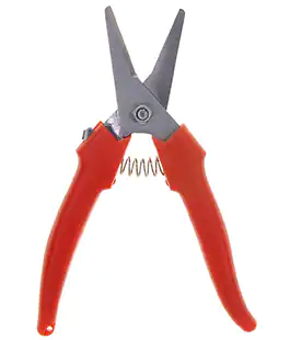 Секатор флористический Tecarflor