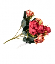 Букет роз красных KWY576