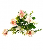 Букет садовых цветов KWY573