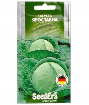 Капуста білокачанна Ярославна