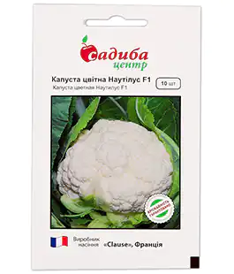 Капуста цветная Наутилус