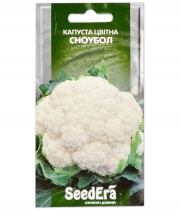 Капуста цвітна Сноу Бол