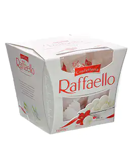 Изображение Конфеты Raffaello 150г