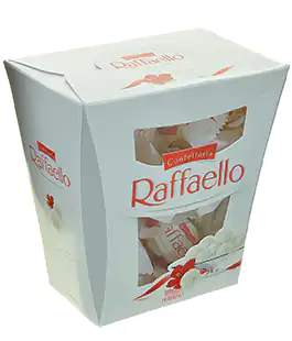 Цукерки Raffaello 230 г
