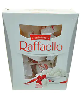 Цукерки Raffaello 230 г