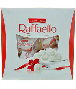 Цукерки Raffaello 260 г