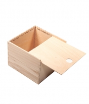 Изображение товара Коробка подарочная пенал из шпона