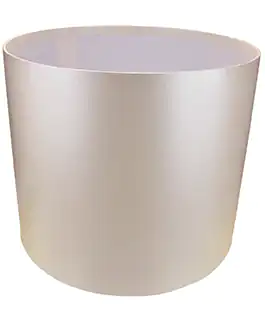 Коробка для квітів Гігант кремова 350/300