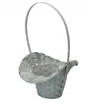 Корзина KD016 серая