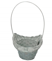 Корзина KD016 серая