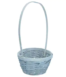 Кошик YF018431 сіро-білий