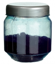 Изображение товара Фарба для квітів суха блакитна