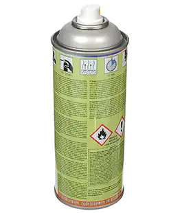 Краска для цветов в баллончиках серебро 003 BRITE SILVER
