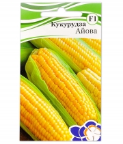 Изображение товара Кукурудза Айова F1 40шт.