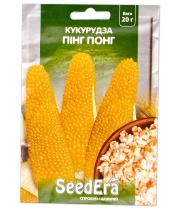 Изображение товара Кукурудза попкорн Пінг-Понг 20г в