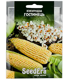 Кукуруза попкорн Гостинец