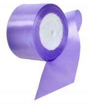 Изображение товара Лента атласная светло-фиолетовая 50мм А021