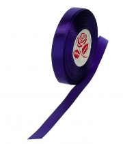 Изображение товара Стрічка атласна фіолетова 12мм