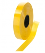 Изображение товара Стрічка поліпропіленова жовта Shax 20мм