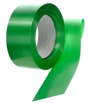 Лента полипропиленовая зеленая Shax 50мм