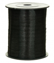 Изображение товара Стрічка поліпропіленова на бобіні чорна Shax 5мм 