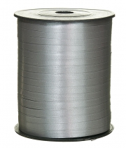 Изображение товара Стрічка поліпропіленова на бобіні срібло Shax 5мм 