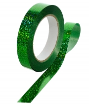 Изображение товара Лента полипропиленовая лазерная зеленая Shax 20мм