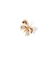Изображение товара Бабочка искусственная 5см на прищепке
