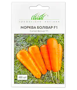 Морковь Боливар F1