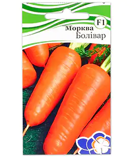 Морковь Боливар