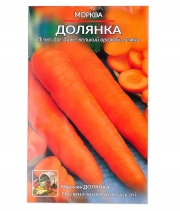 Изображение товара Морковь Долянка 20г ф