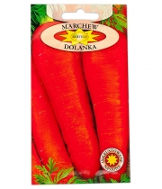 Изображение товара Морковь Долянка (инкрустированная)