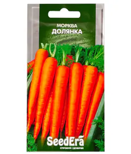 Морковь Долянка